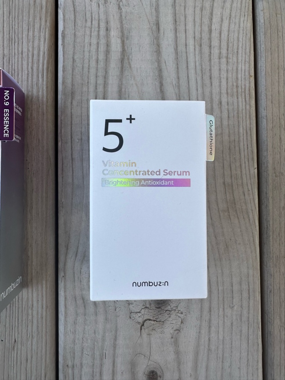 Korean Skincare Bundle (Numbuzin) - Picture 8 of 13